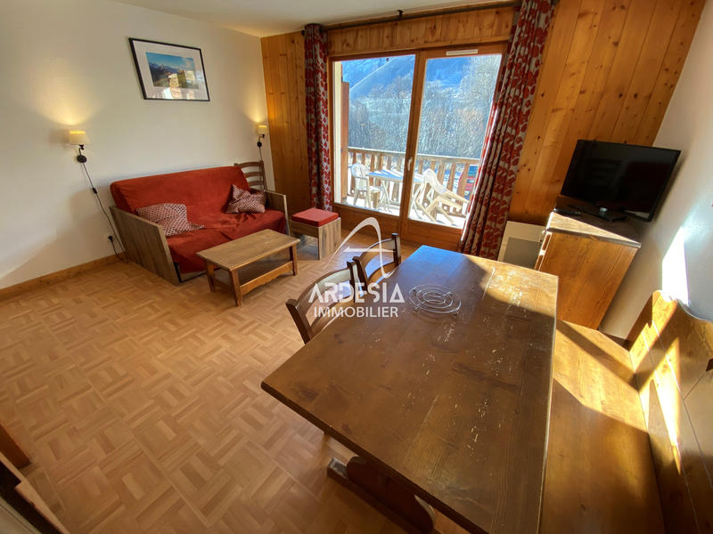 Appartement - 35 m² - 2 pièces