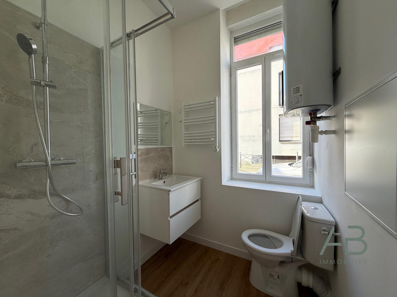 Appartement - 41 m² - 3 pièces