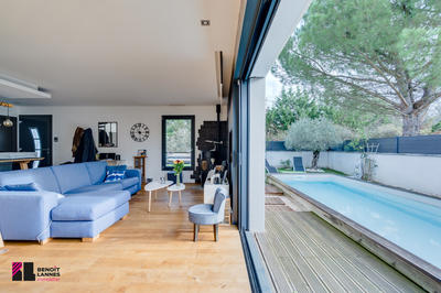 Villa - 124 m² - 5 pièces