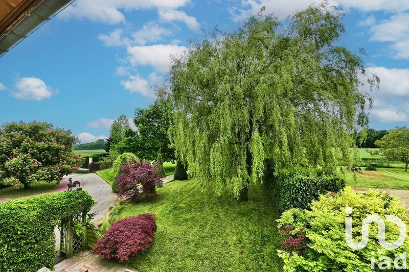 Maison - 262 m² - 10 pièces