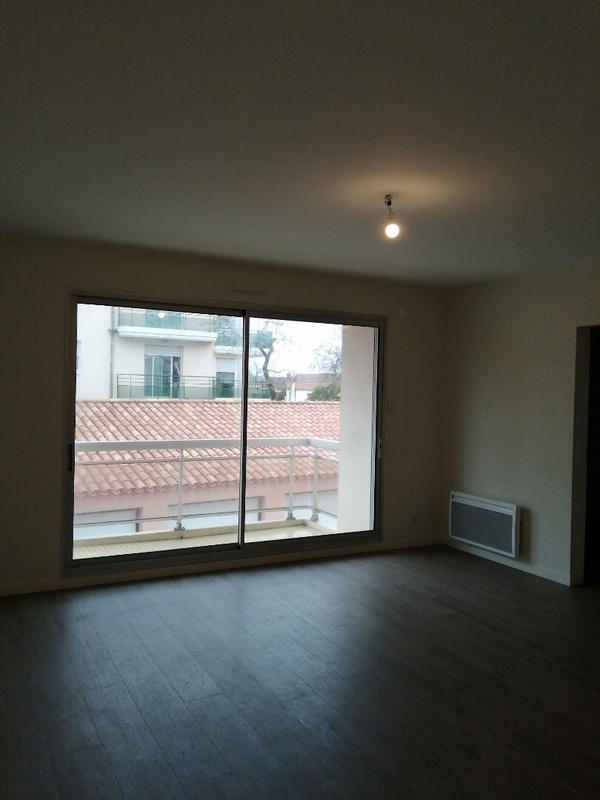 Appartement - 52 m² - 2 pièces