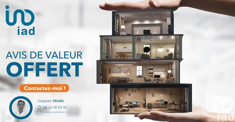 Maison de ville - 190 m² - 6 pièces