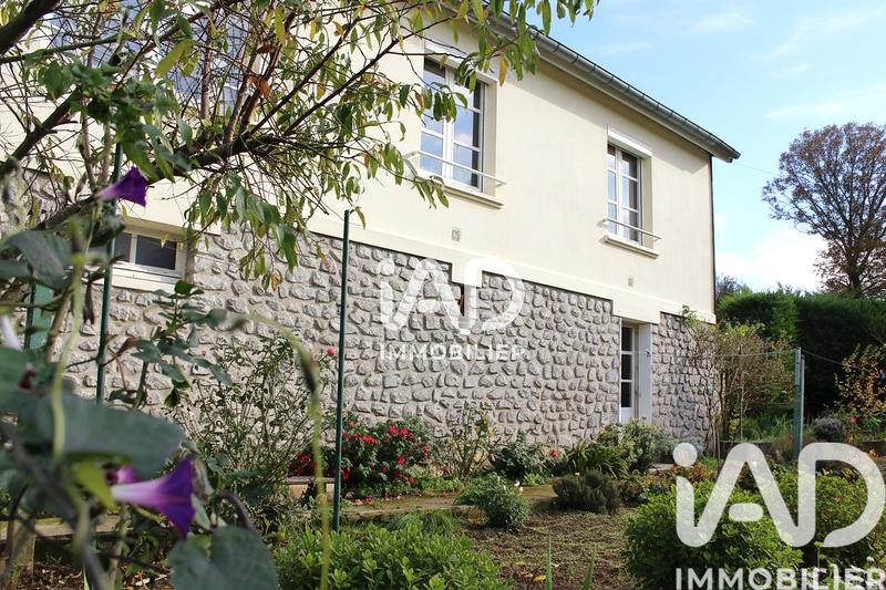 Maison - 81 m² - 4 pièces