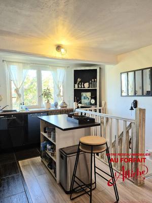 Maison - 125 m² - 4 pièces