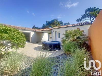 Maison - 157 m² - 7 pièces