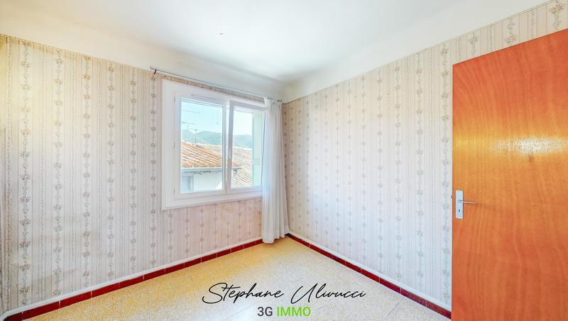 Maison de village - 70 m² - 4 pièces