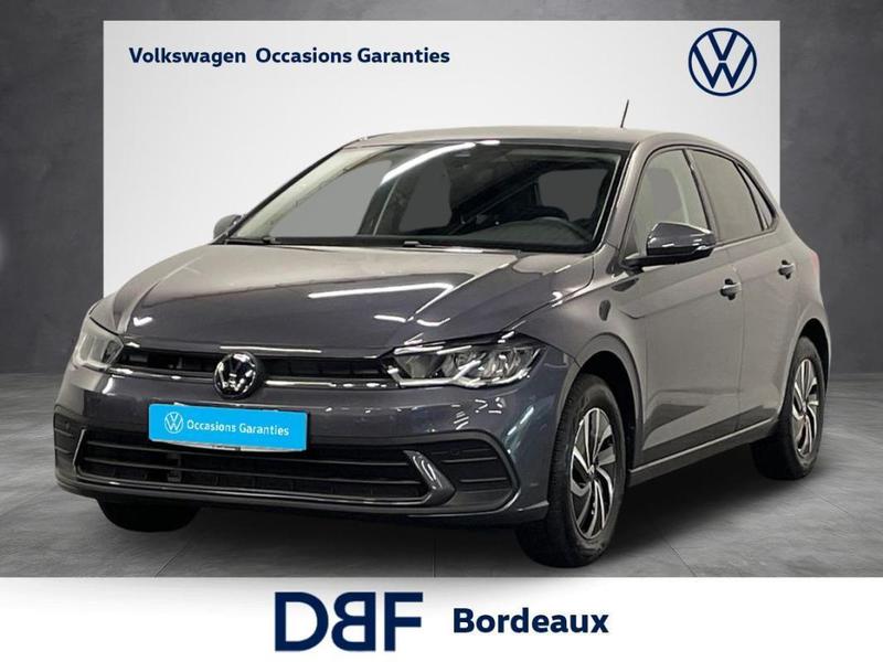 Volkswagen Polo 1.0 Tsi 95 s&amp;S Dsg7 Vw Edition