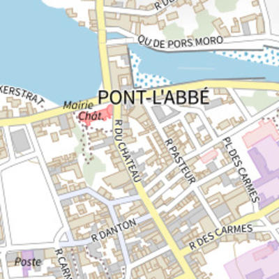 Fonds de commerce - 630 m²