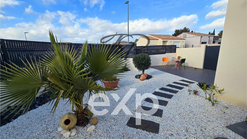 Villa - 120 m² - 5 pièces