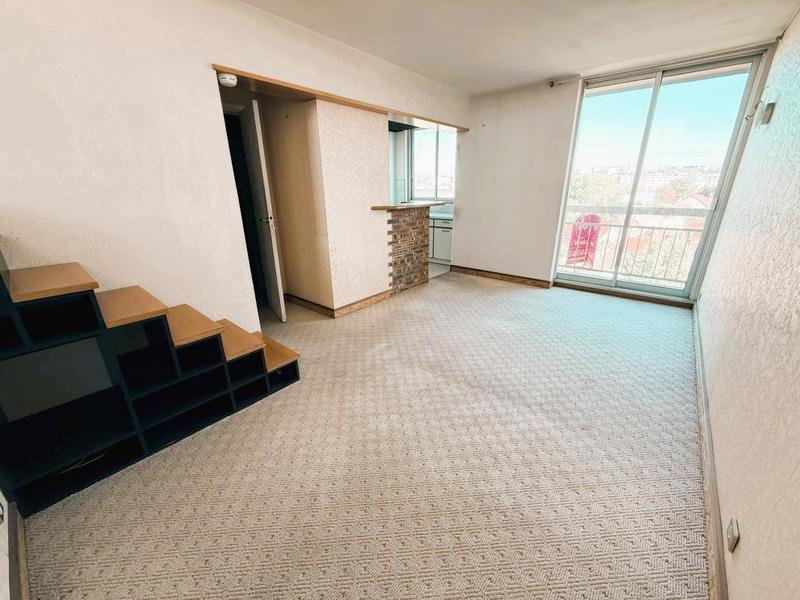 Duplex - 58 m² - 3 pièces