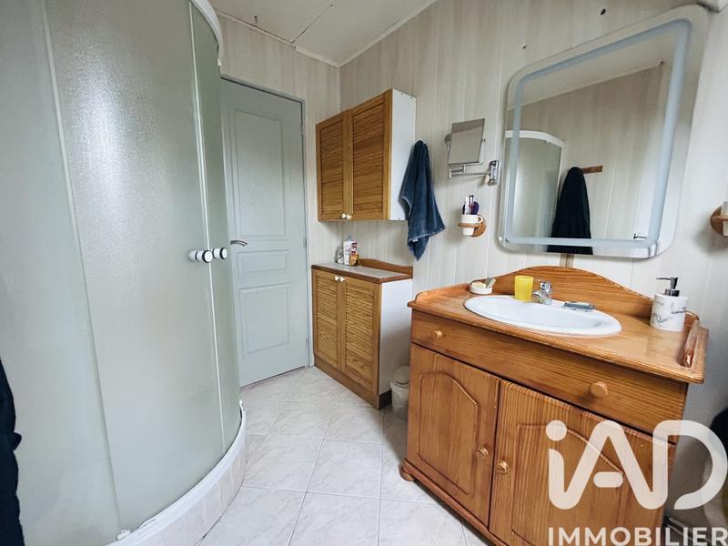 Maison - 163 m² - 7 pièces