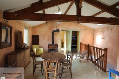 Maison - 130 m² - 6 pièces