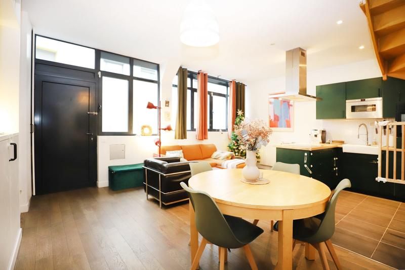 Maison - 67 m² - 4 pièces