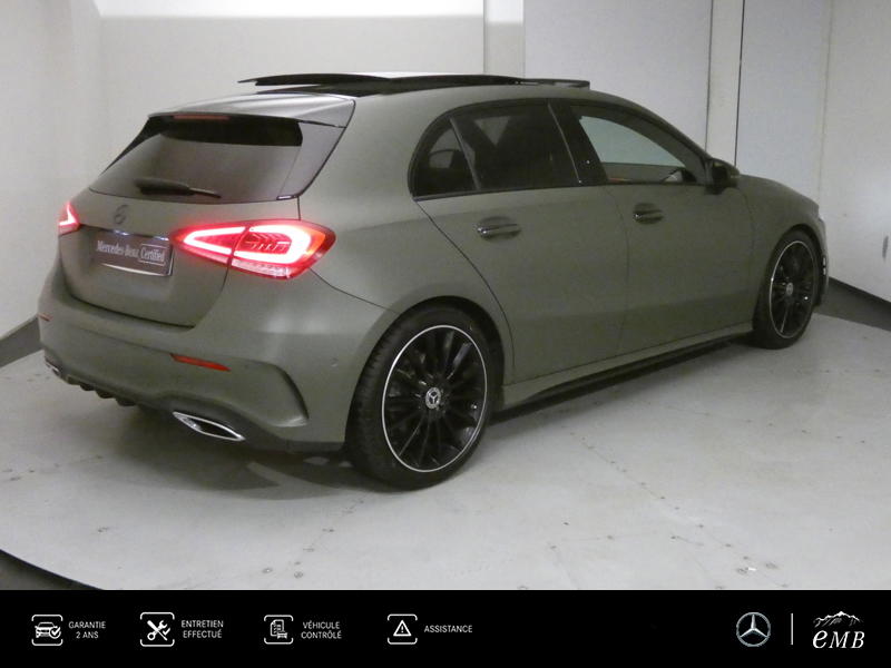 Mercedes Classe a 200 Amg Line