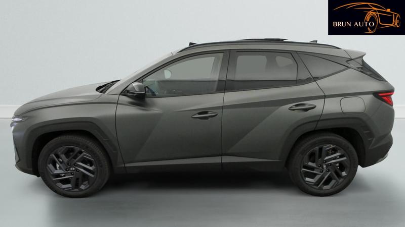 Hyundai Tucson 1.6 t-Gdi 215 Hybrid Bva6 20eme Anniversaire