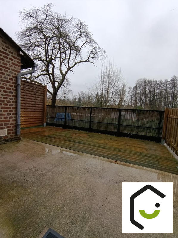 Maison - 70 m² - 3 pièces