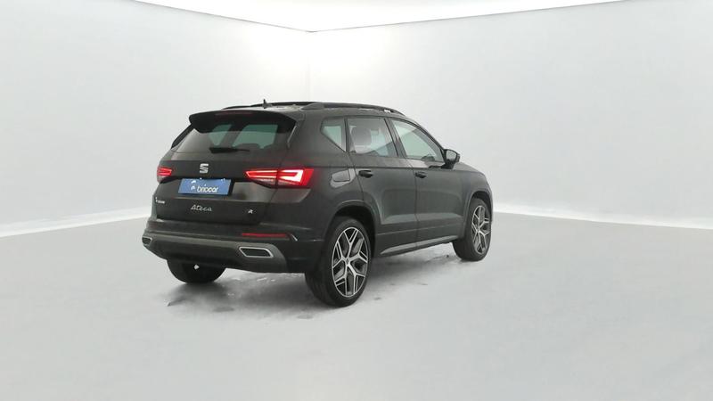 Seat Ateca 1.5 Tsi 150ch Fr Dsg + Toit ouvrant + Options