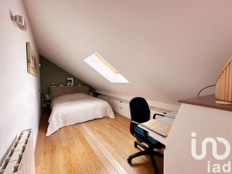 Appartement - 121 m² - 5 pièces