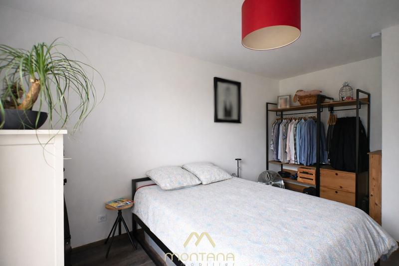 Maison contemporaine - 114 m² - 4 pièces