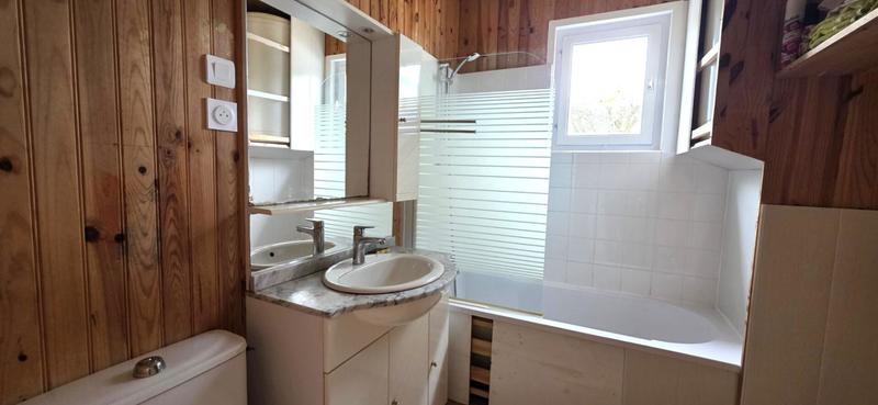 Maison - 72 m² - 4 pièces