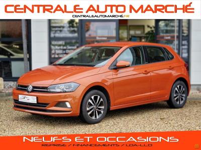 Volkswagen Polo 1.0 Tsi 95 SetS United