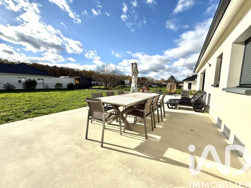 Maison - 118 m² - 6 pièces