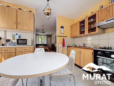 Maison - 92 m² - 4 pièces