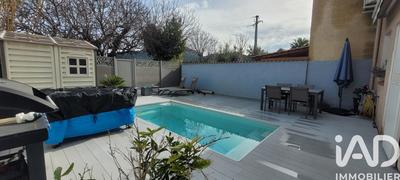 Maison - 95 m² - 4 pièces