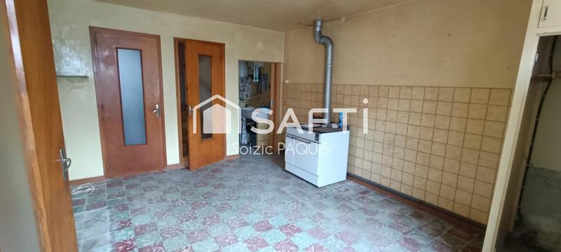 Maison - 80 m² - 4 pièces