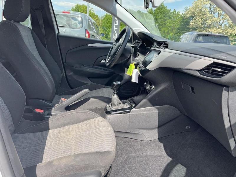 Opel Corsa 1.2 Turbo 100 ch Bvm6 Edition