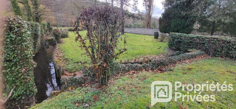 Propriété - 160 m² - 7 pièces