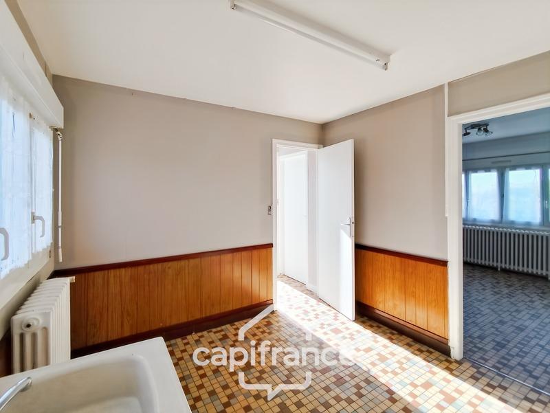 Maison - 65 m² - 3 pièces