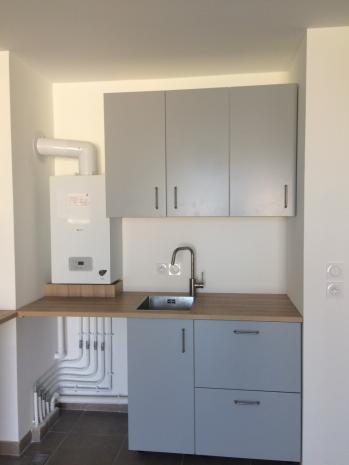 Appartement - 46 m² - 2 pièces