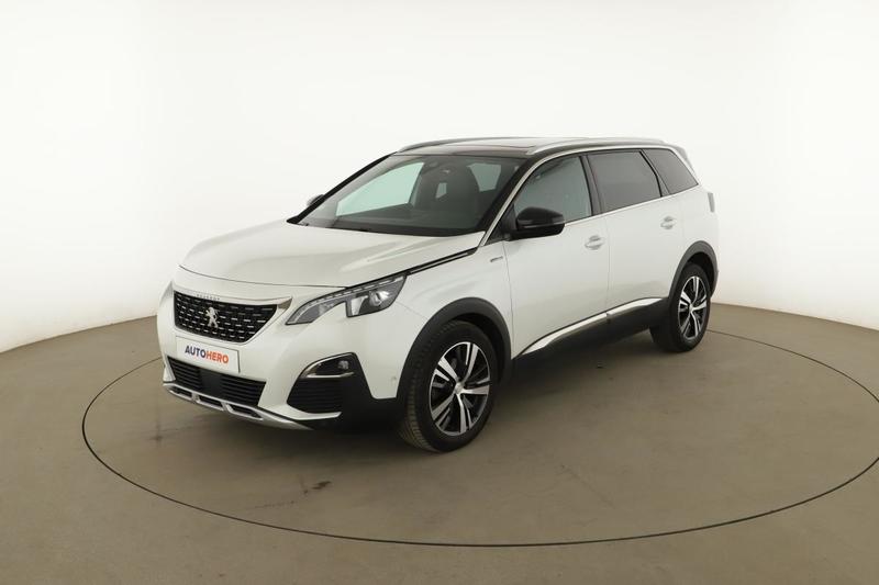 Peugeot 5008 1.2 PureTech Gt Line Eat8 130 ch