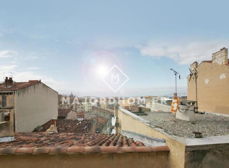 Appartement - 48 m² - 2 pièces