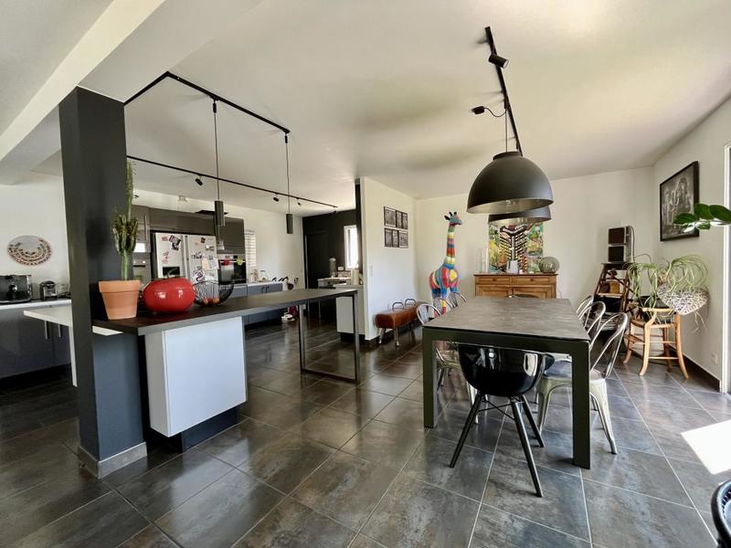 Maison - 160 m² - 6 pièces