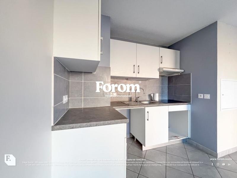 Appartement - 62 m² - 3 pièces