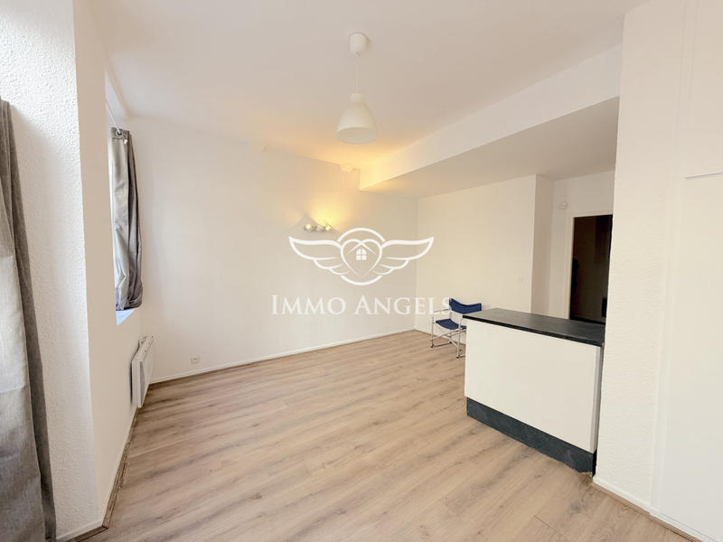 Appartement - 43 m² - 2 pièces