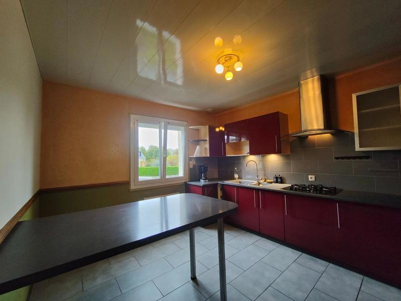 Maison - 88 m² - 4 pièces