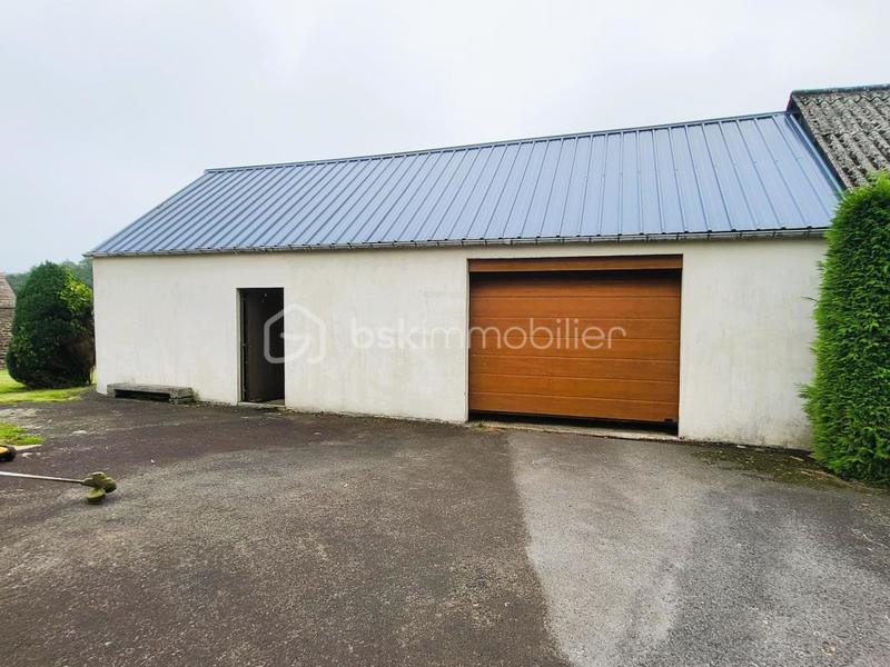 Maison de campagne - 97 m² - 5 pièces