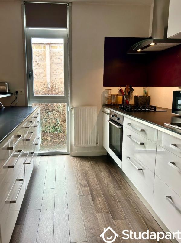 Chambre - 33 m² - 1 pièce