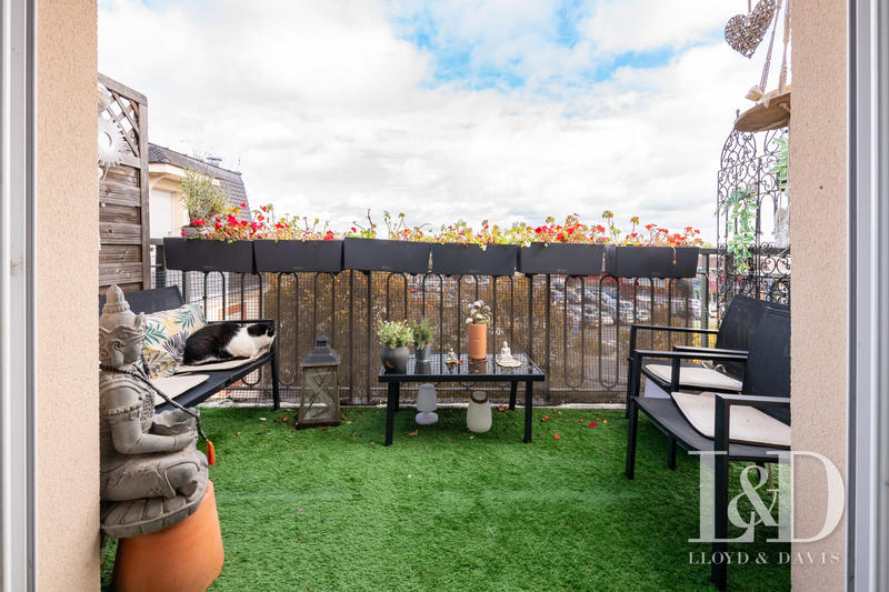 Appartement - 76 m² - 4 pièces