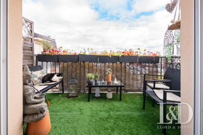 Appartement - 76 m² - 4 pièces