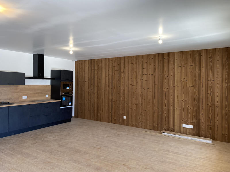 Appartement - 75 m² - 3 pièces