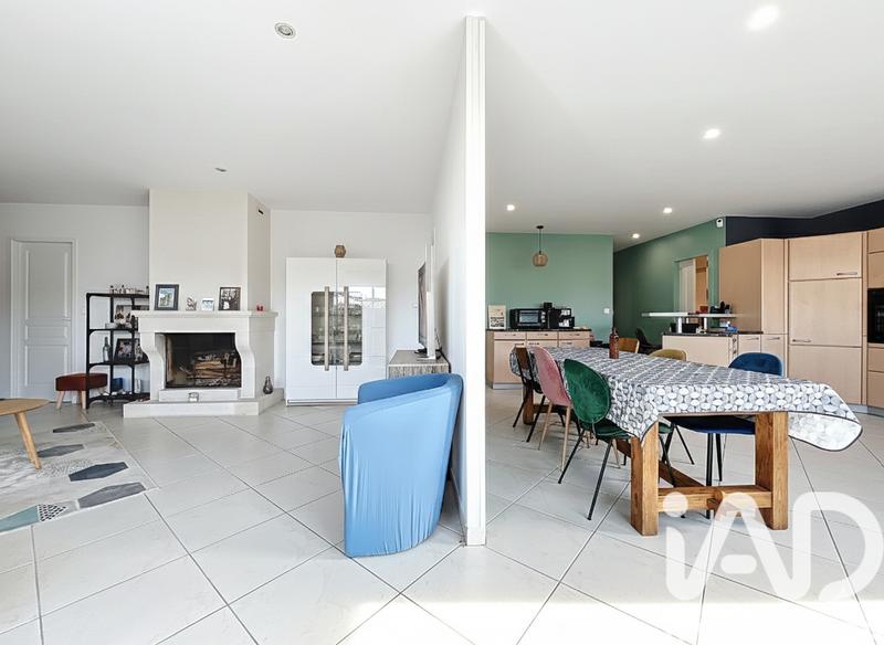 Maison - 141 m² - 5 pièces