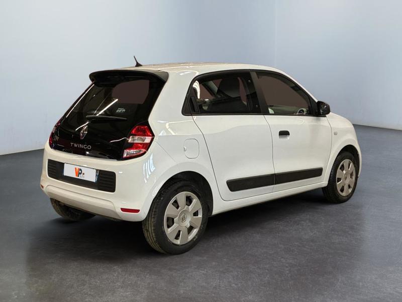 Renault Twingo III 1.0 SCe 70 Bc Life