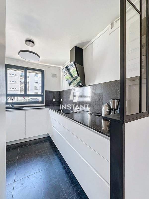 Appartement - 78 m² - 4 pièces