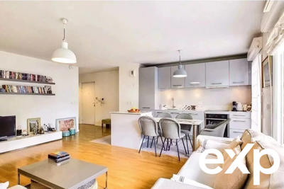 Appartement - 66 m² - 3 pièces