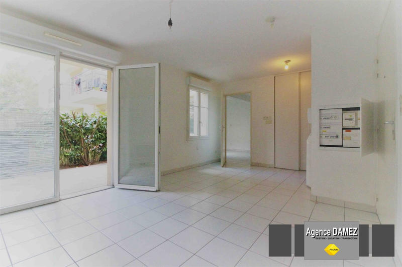 Appartement - 37 m² - 2 pièces