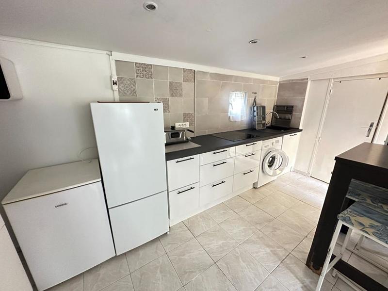 Maison - 21 m² - 1 pièce